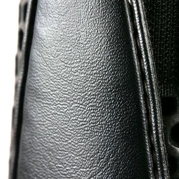 Equilibrium Tri-Zone Open Fronted Boots Black alternative