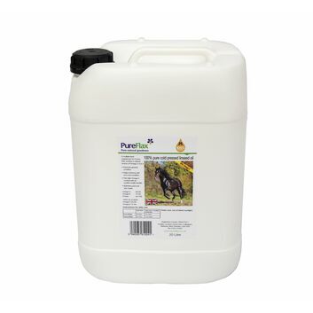 Pureflax Linseed Oil For Horses