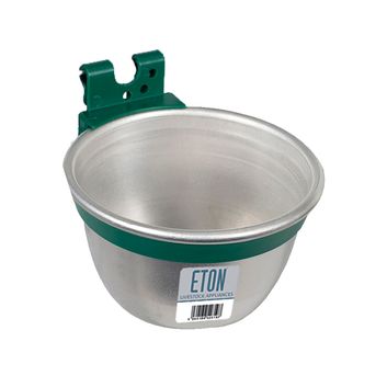 Eton Aluminium Feed/Drinking Bowl