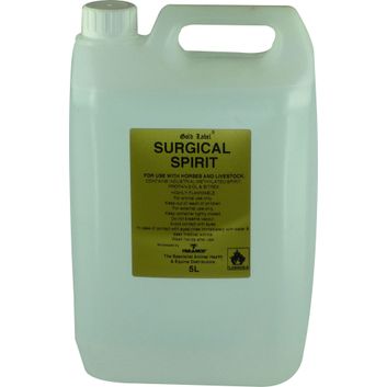 Gold Label Surgical Spirit alternative