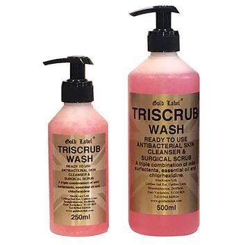 Gold Label Triscrub Wash alternative