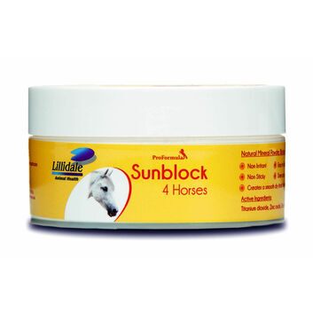 Lillidale Sunblock Powder 4 Horses