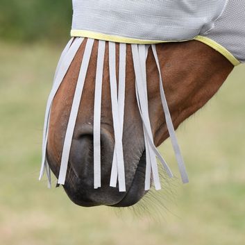 Equilibrium Field Relief Muzzle Fringe alternative