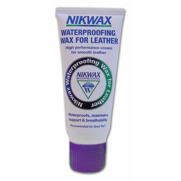 Nikwax Waterproofing Wax For Leather Cream