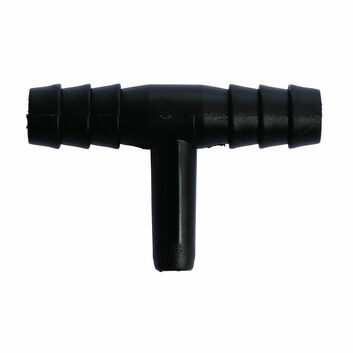 Eton Nipple Hose System T-Connector With Smooth Leg