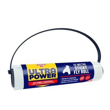 Zero In Ultra Power Sticky Fly Roll alternative