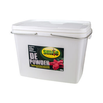 Smite Organic DE Powder