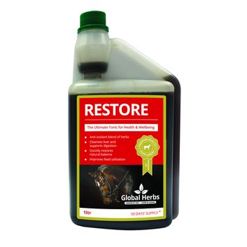 Global Herbs Restore Liquid alternative