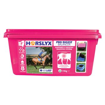 Horslyx Pro Digest Balancer Lick alternative