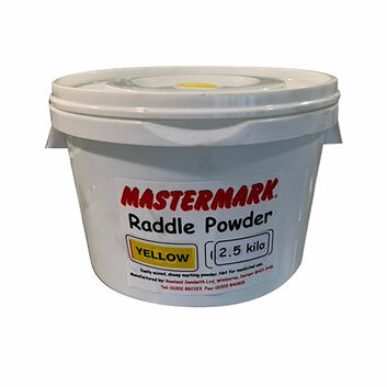 Trilanco/Mastermark Raddle Powder Sheep Marker
