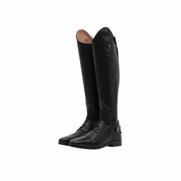 Mark Todd Competition Field Boots Mkii Tall Black