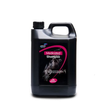 Lillidale Medicated Shampoo alternative