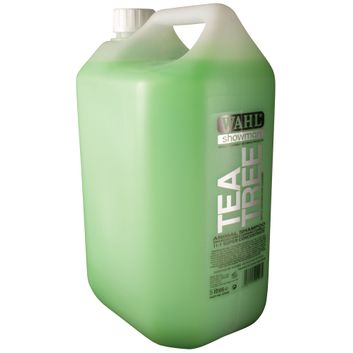 Wahl Showman Tea Tree Shampoo alternative