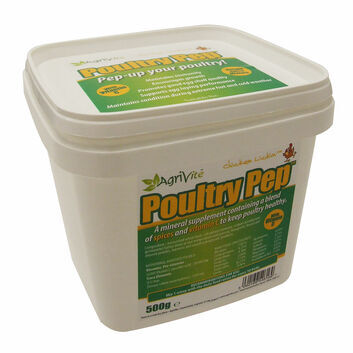 Agrivite Poultry Pep Mineral Supplement