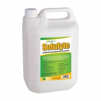 Agrivite Solulyte Nutritional Electrolyte Aid For Poultry