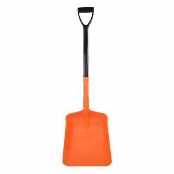 Harold Moore Deep Pan Shovel Large D-Grip Handle