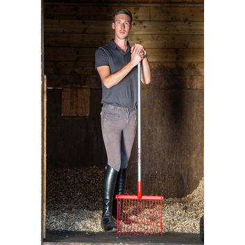 Red Gorilla Riddler Fork Straight Handle alternative