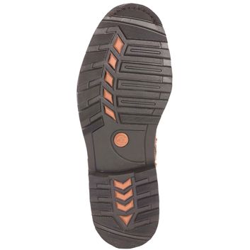 Buckler B601SMWP K8 SB Safety Rigger Boots - Chocolate Brown alternative