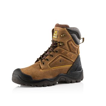 Buckler BSH011BR S3 Buckshot High-Leg Safety Boot alternative