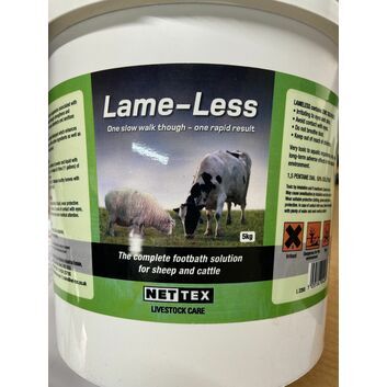NETTEX Lame-Less 5kg