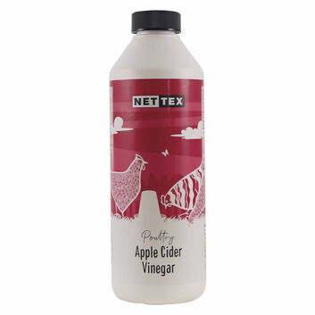 Nettex Apple Poultry Cider Vinegar - 1Lt