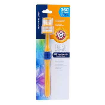 Arm &amp; Hammer Fresh 360 Degree Toothbrush alternative