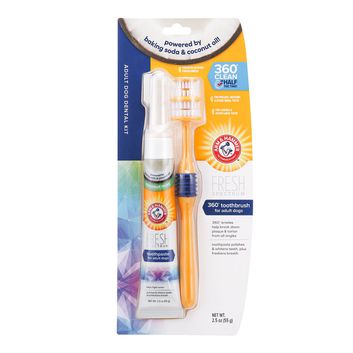 Arm &amp; Hammer Fresh Coconut Dental Kit alternative