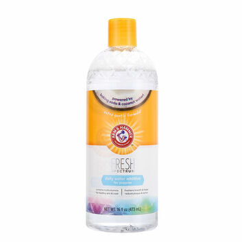 Arm & Hammer Fresh Coconut Water Additive For Puppies 473ml
