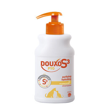 Ceva Douxo S3 Pyo Dog/Cat Shampoo