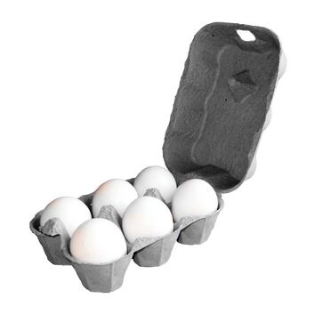 Eton Egg Boxes Plain 462 Pack