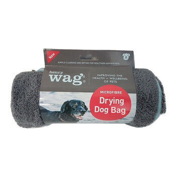 Henry Wag Dog Drying Bag