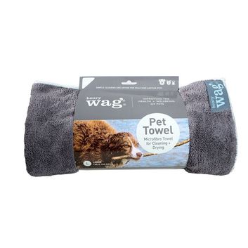 Henry Wag Microfibre Towel alternative