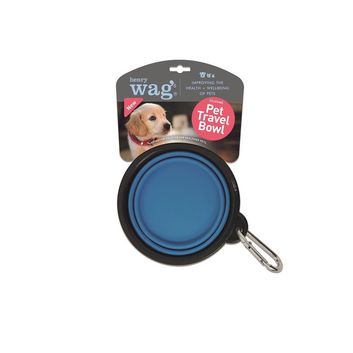 Henry Wag Pet Travel Bowl alternative