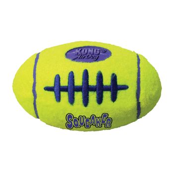 KONG Airdog Squeaker Football alternative