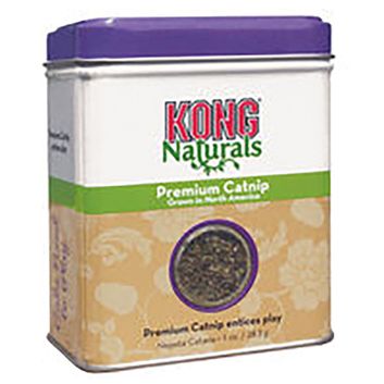 KONG Naturals Catnip Premium alternative
