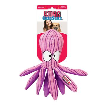 KONG Cuteseas Dog Toy