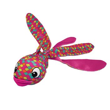 KONG Finz Wubba Dog Toy
