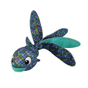 KONG Finz Wubba Dog Toy alternative