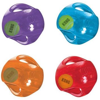KONG Jumbler Ball Interactive Dog Toy