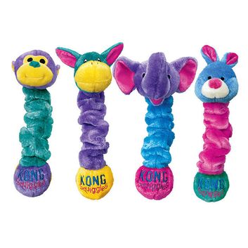 KONG Squiggles Dog Toy alternative