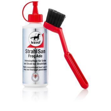 Leovet Frogade with Brush