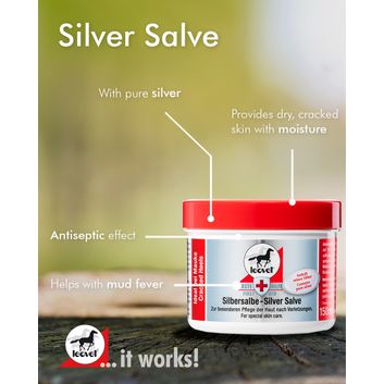 Leovet Silver Ointment alternative
