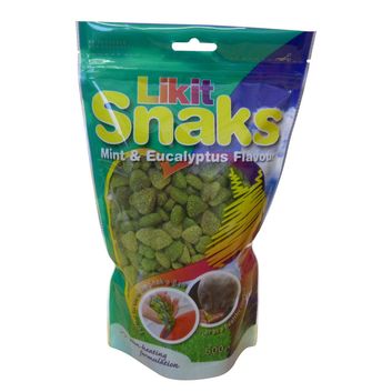 Likit Snaks Mint &amp; Eucalyptus