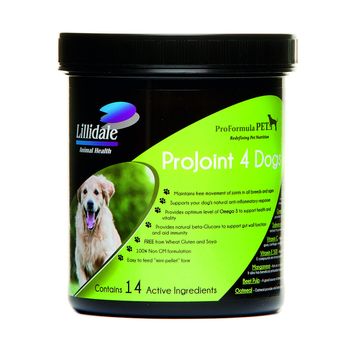 Lillidale Projoint 4 Dogs alternative