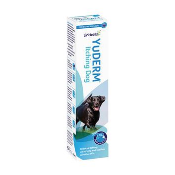 Lintbells Yuderm Itching Dog alternative
