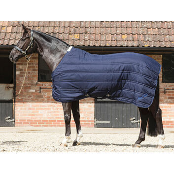 Mark Todd Stable Rug Lightweight Quilted Navy/Royal