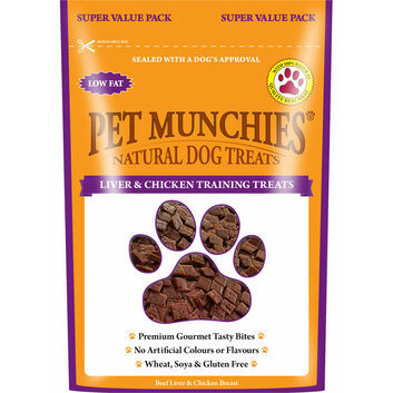Pet Munchies Training Treats