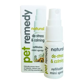 Pet Remedy Calming Spray alternative