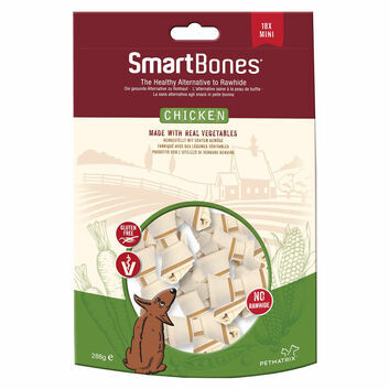 Smartbones Chicken Rawhide Chew Alternative