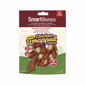 Smartbones Chicken Wrapped Chews